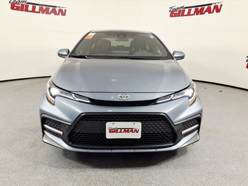 Used 2022 Toyota Corolla SE image 4
