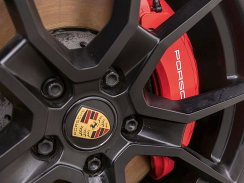 Used 2022 Porsche Taycan GTS AWD/4WD image 8