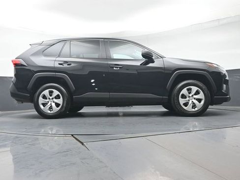 Certified 2024 Toyota RAV4 LE image 34
