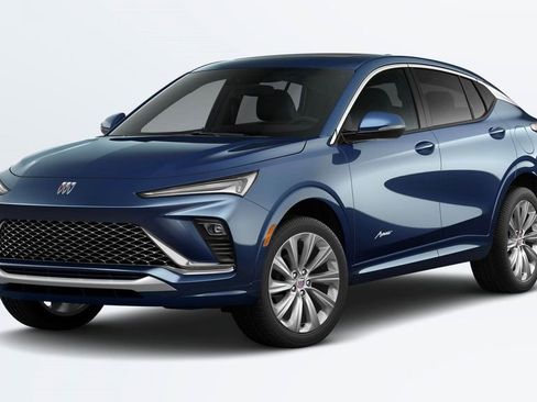 Used 2024 Buick Envista Avenir image 26