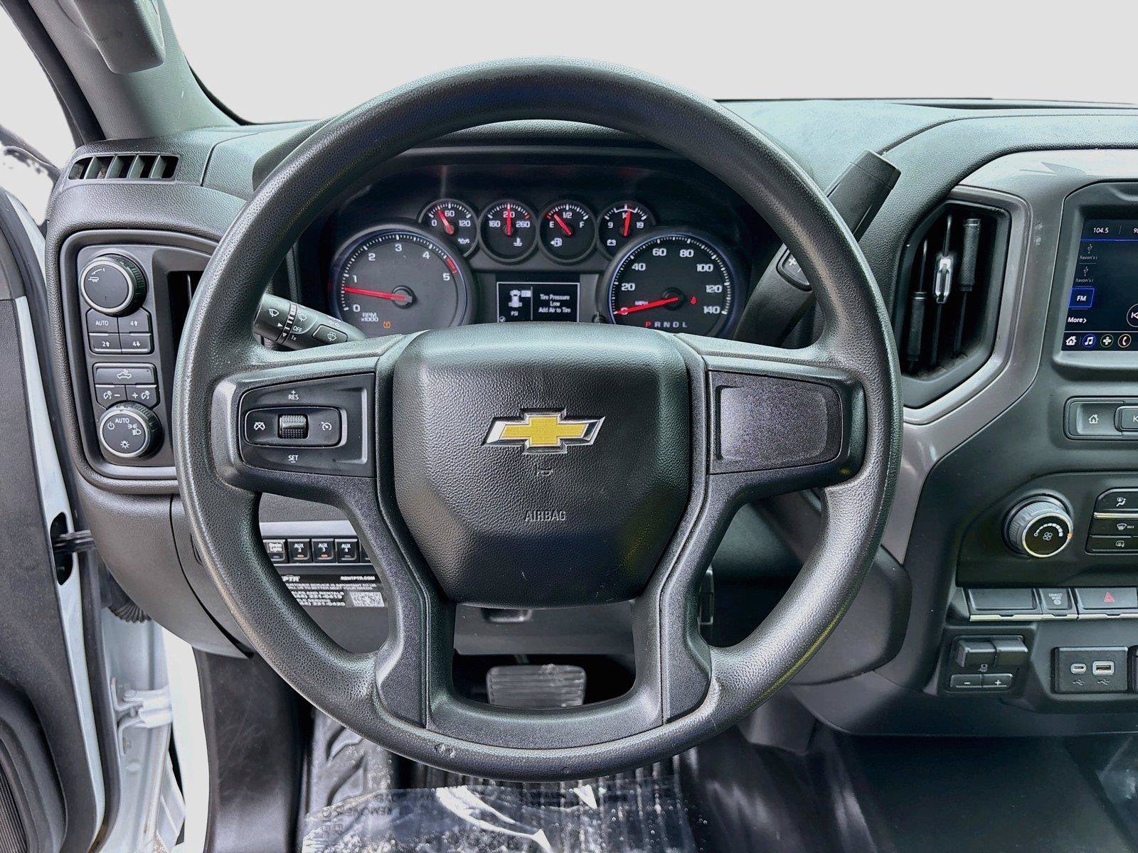 Used 2023 Chevrolet Silverado 3500 W/T w/ WT Fleet Convenience Package AWD/4WD image 11