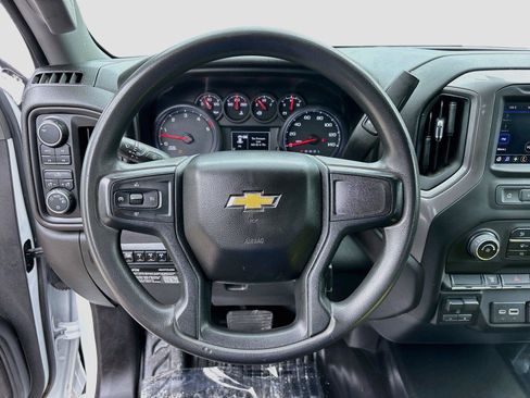 Used 2023 Chevrolet Silverado 3500 W/T w/ WT Fleet Convenience Package AWD/4WD image 11