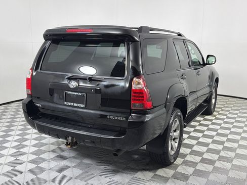 Used 2008 Toyota 4Runner Limited AWD/4WD image 5