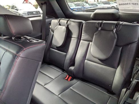 New 2025 Ford Explorer ST-Line image 23