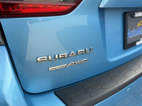 Used 2023 Subaru Crosstrek Hybrid w/ Moonroof Package w/Navigation image 42