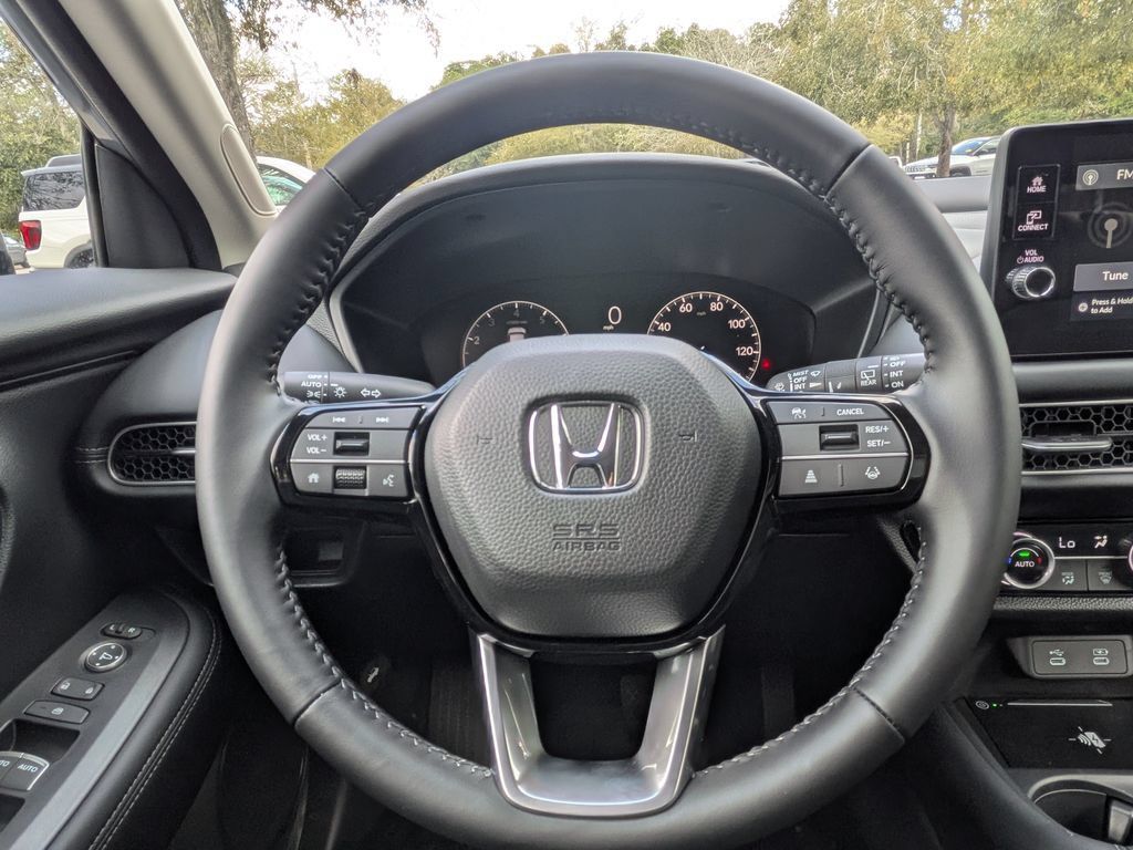 New 2027 Honda HR-V EX-L image 17