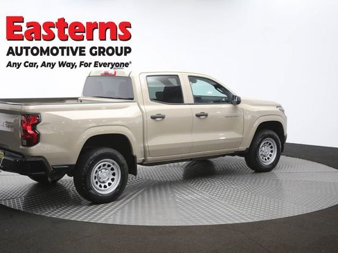 Used 2023 Chevrolet Colorado W/T RWD image 41