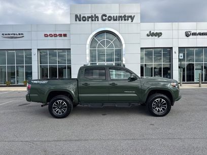 Used 2021 Toyota Tacoma TRD Sport