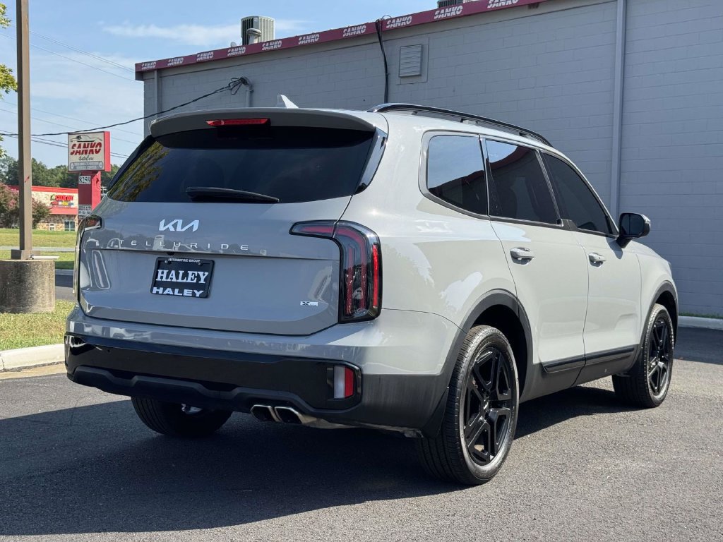 Used 2024 Kia Telluride EX X-Line AWD/4WD image 23