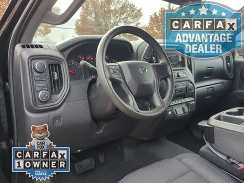 Used 2023 Chevrolet Silverado 1500 Custom Trail Boss image 4