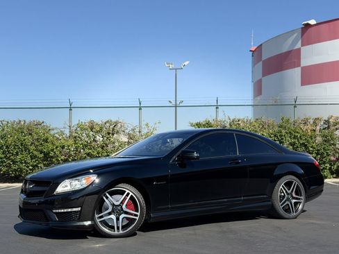 Used 2012 Mercedes-Benz CL 63 AMG image 2