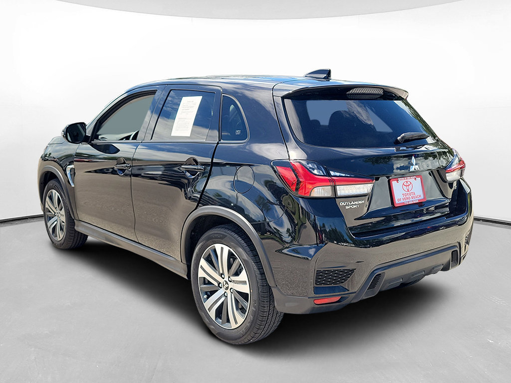 Used 2025 Mitsubishi Outlander Sport AWD image 4