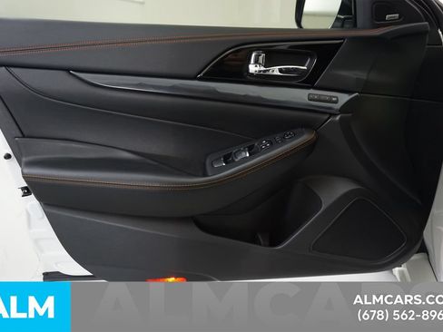 Used 2023 Nissan Maxima SR w/ Sport Mat Group FWD image 48