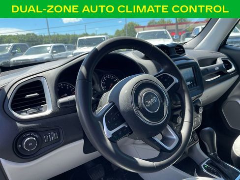 Used 2020 Jeep Renegade Latitude FWD image 18