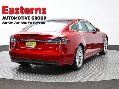 Used 2019 Tesla Model S 100D AWD/4WD image 5