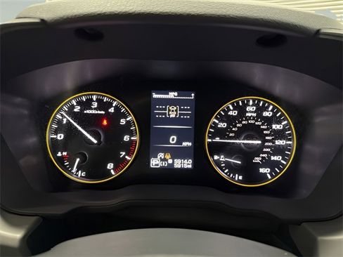 Used 2025 Subaru Crosstrek 2.5i Sport w/ Popular Package #4A image 18