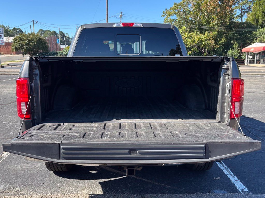 Used 2018 Ford F150 Lariat AWD/4WD image 11