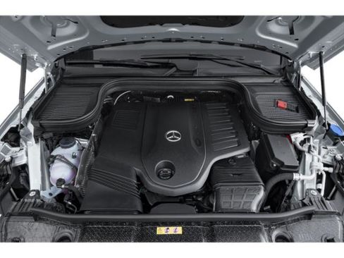 New 2026 Mercedes-Benz GLE 450 GLE 450 image 9