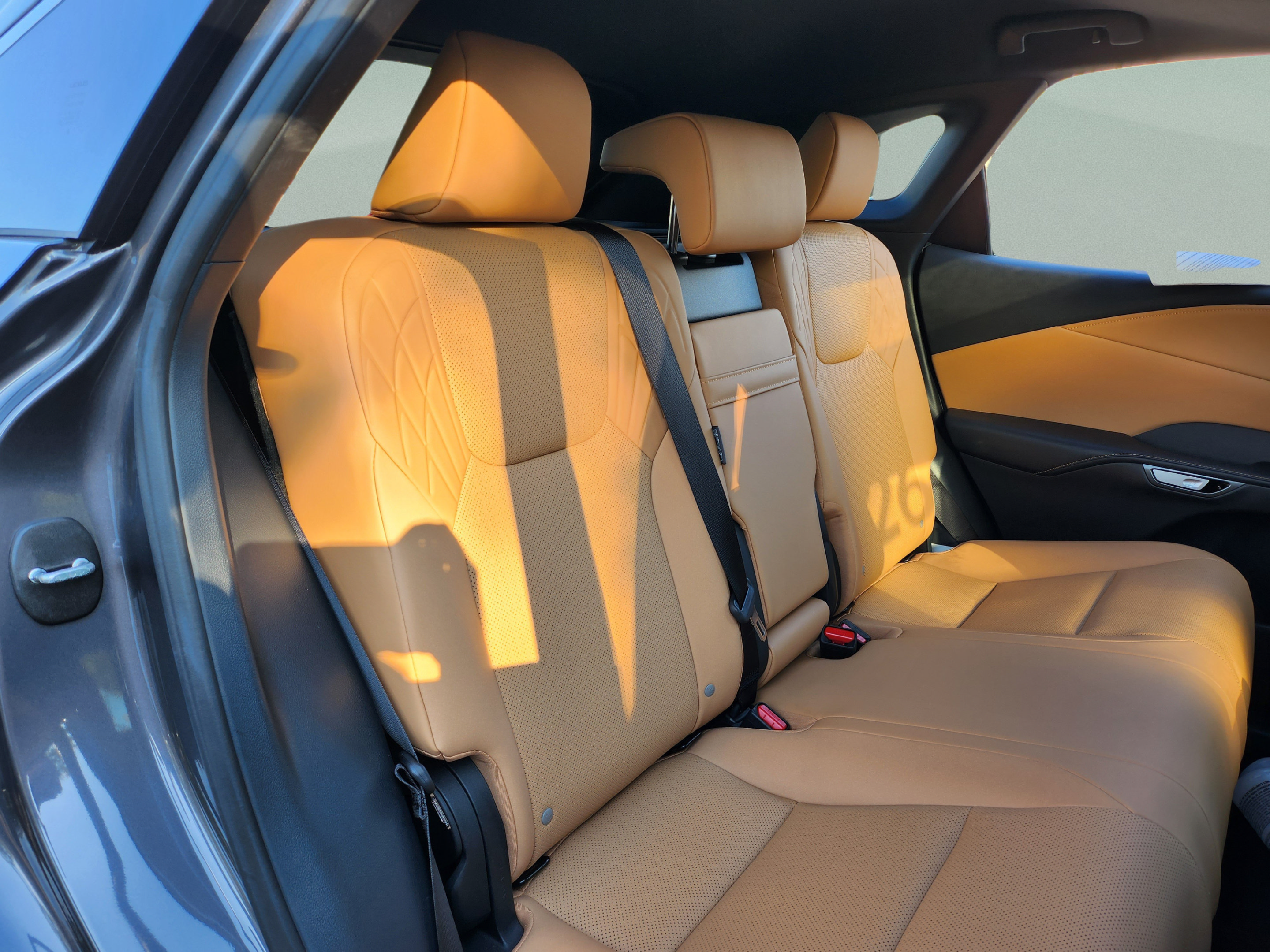 Certified 2026 Lexus RX 350 Premium w/ Accessory Package (Z1) FWD image 24