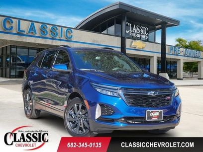 Used 2023 Chevrolet Equinox RS