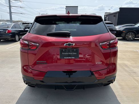 Used 2019 Chevrolet Blazer RS FWD image 10