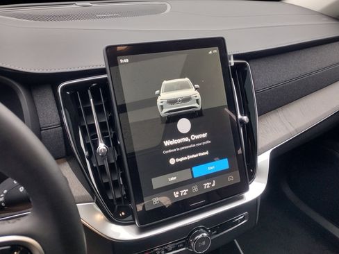 New 2026 Volvo XC90 B6 Ultra image 16