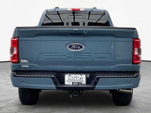 Certified 2023 Ford F150 XLT w/ Equipment Group 302A High AWD/4WD image 4