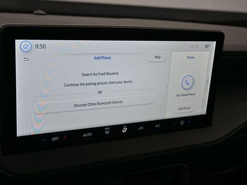 New 2026 Ford Maverick XL AWD/4WD image 24