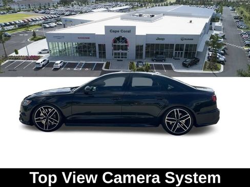 Used 2017 Audi S6 Premium Plus w/ Driver Assistance Package AWD/4WD image 10