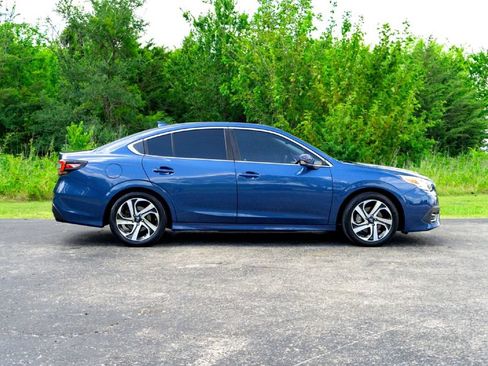 Used 2022 Subaru Legacy Limited AWD/4WD image 6