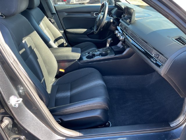 Certified 2024 Honda Civic Sport image 23
