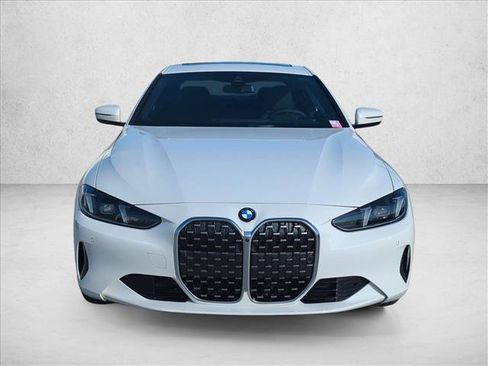New 2026 BMW 430i Coupe w/ Parking Assistance Package RWD image 6
