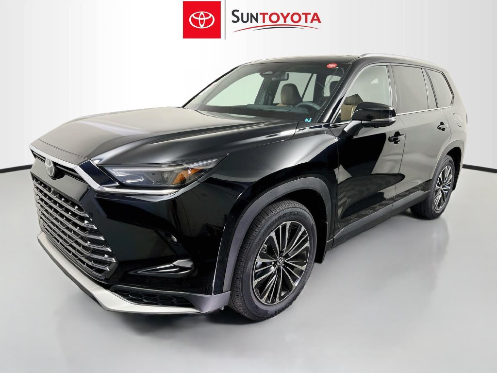 New 2026 Toyota Grand Highlander AWD Hybrid image 7