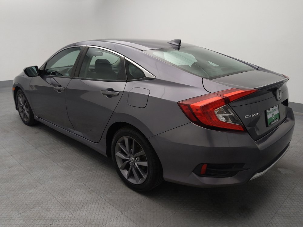 Used 2021 Honda Civic EX image 5