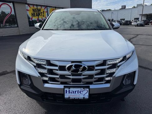 Used 2024 Hyundai Santa Cruz SEL AWD/4WD image 2