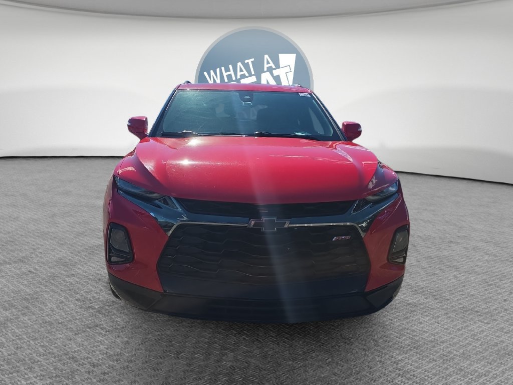 Used 2021 Chevrolet Blazer RS w/ Enhanced Convenience Package AWD/4WD image 9