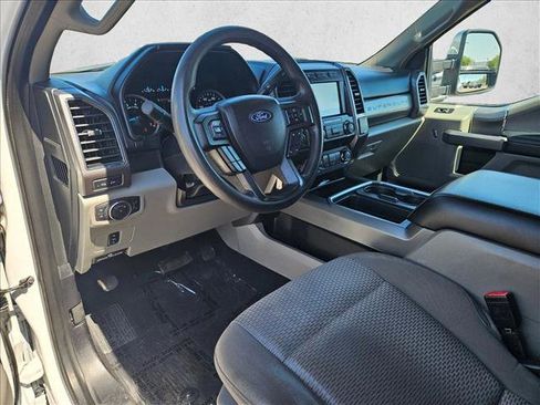 Used 2020 Ford F250 XLT w/ XLT Premium Package AWD/4WD image 9