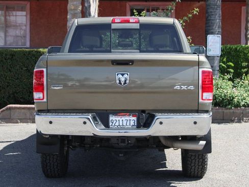 Used 2014 RAM 2500 Laramie w/ Convenience Group AWD/4WD image 7