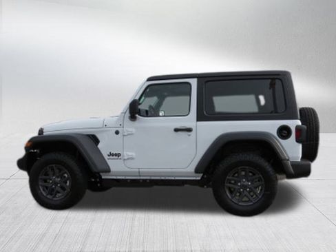 New 2026 Jeep Wrangler Sport S image 6