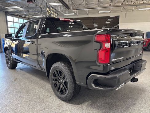 New 2026 Chevrolet Silverado 1500 RST image 5