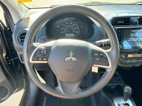Used 2021 Mitsubishi Mirage ES image 12