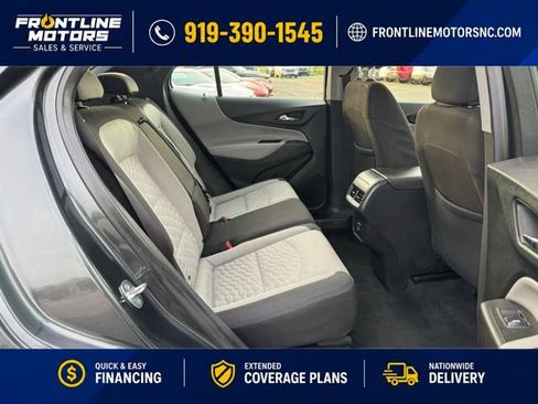 Used 2019 Chevrolet Equinox LS FWD image 12