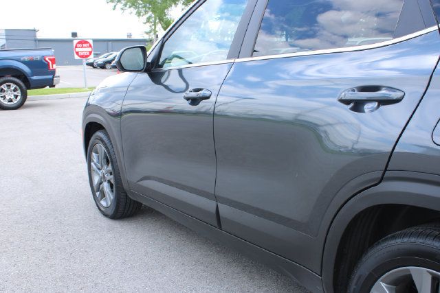 Used 2022 Kia Seltos S FWD image 45