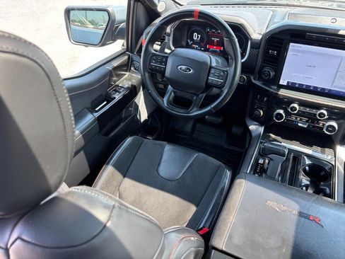 Used 2023 Ford F150 Raptor w/ Equipment Group 802A Raptor R AWD/4WD image 14