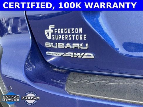 Certified 2025 Subaru Crosstrek 2.5i Limited w/ Crosstrek Mirror Package image 6