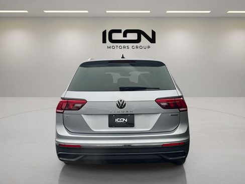 Used 2023 Volkswagen Tiguan SE image 4