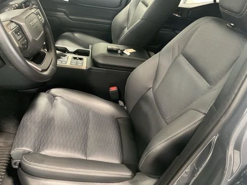Used 2026 Toyota Land Cruiser w/ Premium Package AWD/4WD image 11
