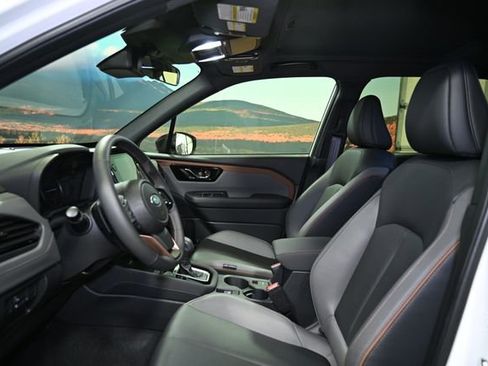 Certified 2025 Subaru Forester Sport image 22