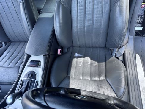 Used 2003 Mercedes-Benz SL 55 AMG 2dr Roadster 5.4L AMG image 55