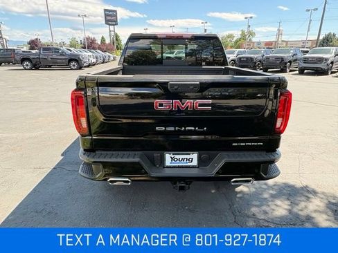 New 2026 GMC Sierra 1500 Denali w/ Technology Package AWD/4WD image 5
